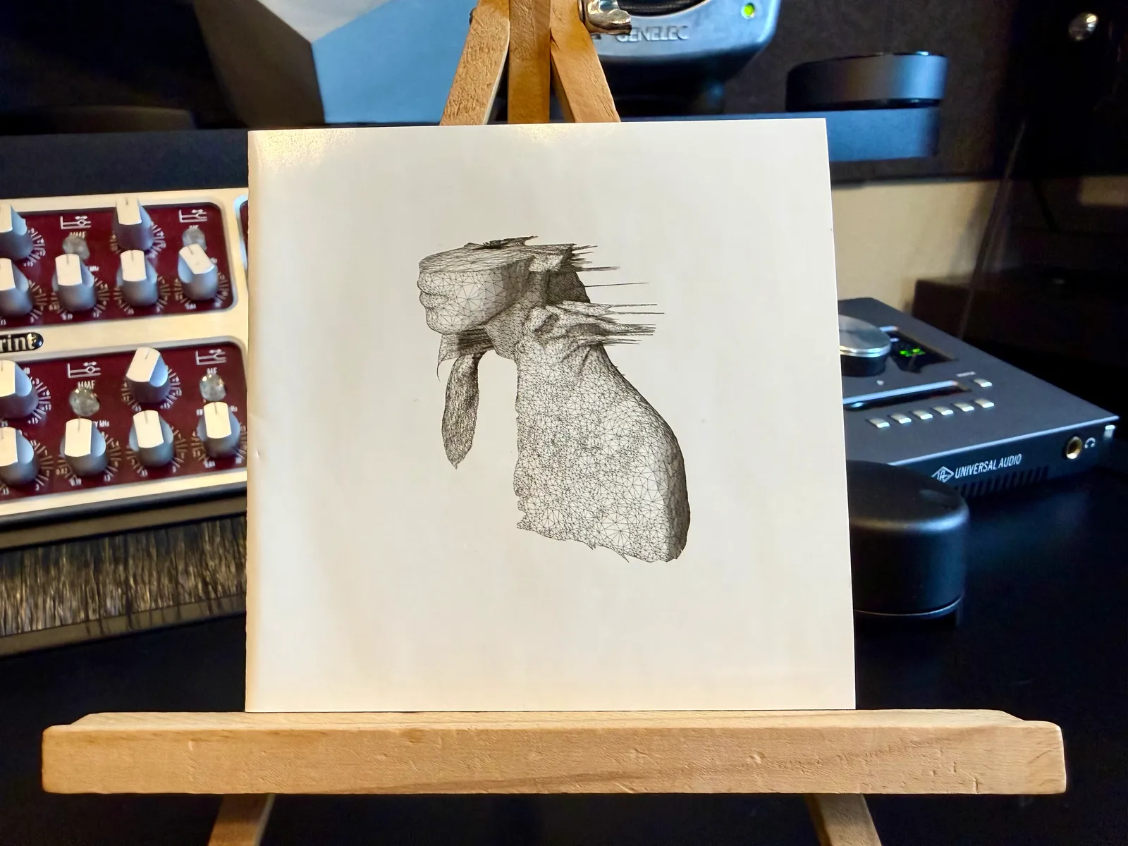 Coldplay — A Rush of Blood to the Head: the night I cried at a live show for the first time
