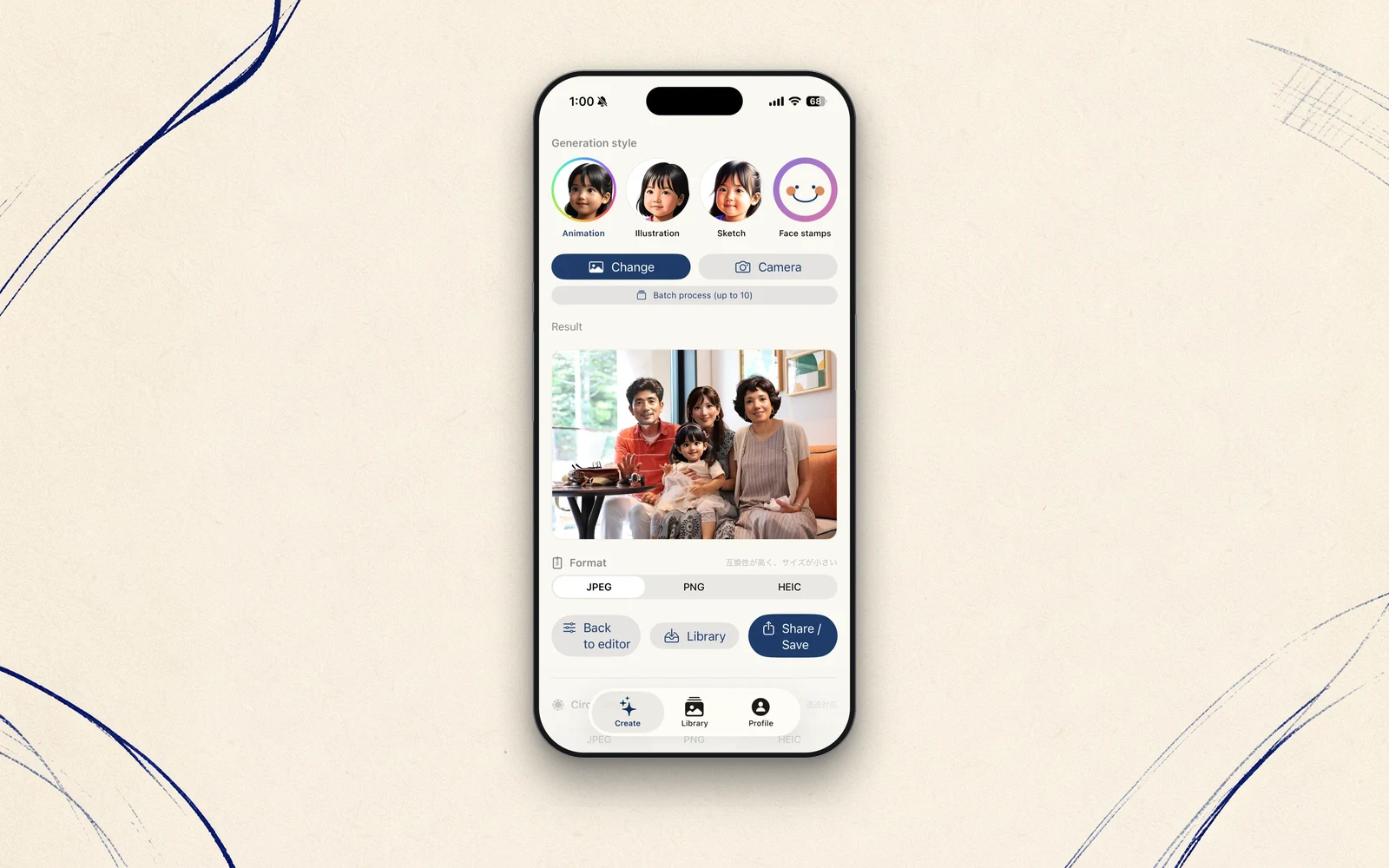 A watermark is a limit and an advertisement — why I don't hold the free tier back