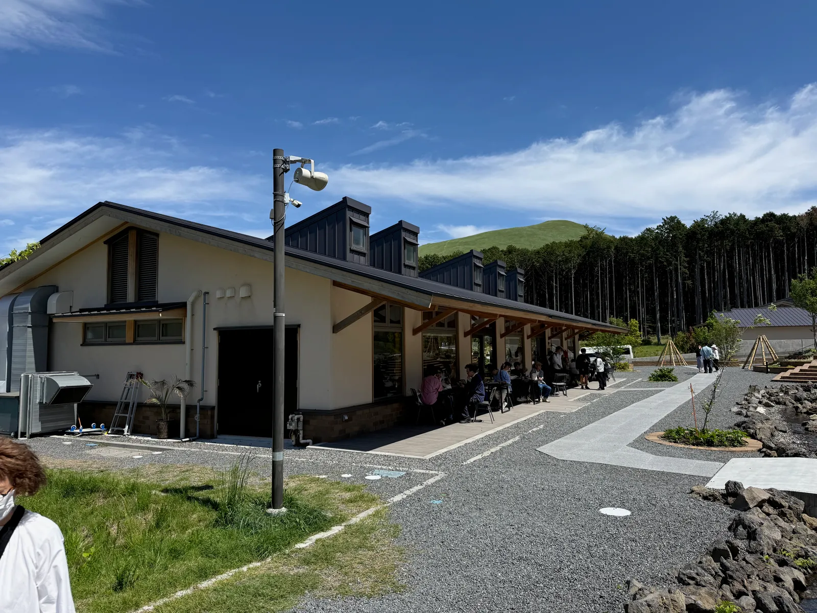 Kanade no Mori Resort — a family-friendly stop at the foot of Mt. Omuro